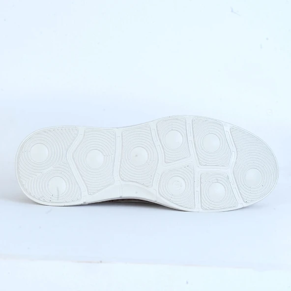 Işık My-100 Nubuk Deri Erkek Casual Ayakkabı - 8