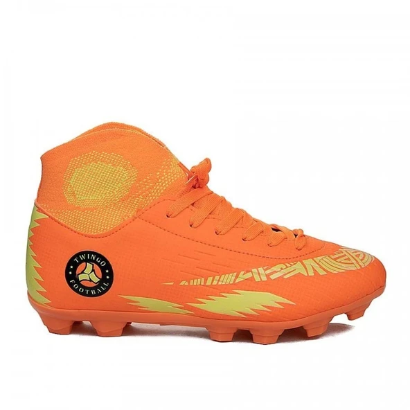 Moda Ayakkabı 142 Twingo Erkek Çocuk Çoraplı Krampon Ayakkabı - 2