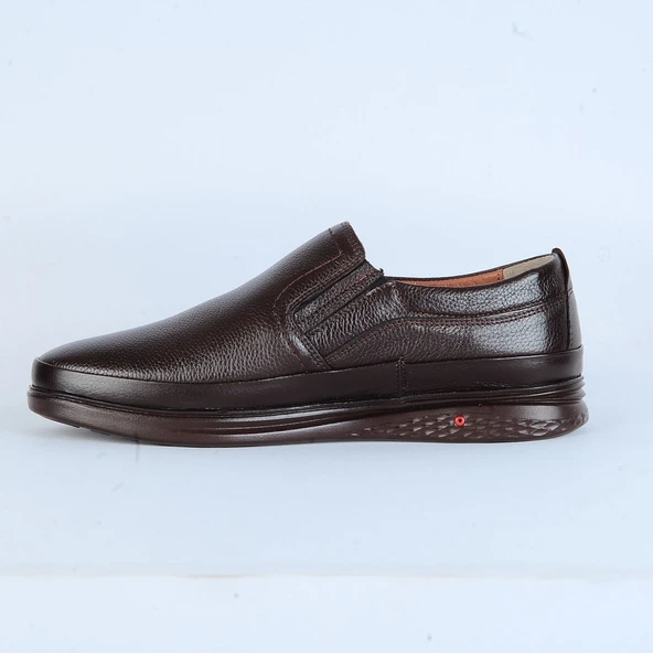 Moda Ayakkabı 985 Mertto Deri Erkek Casual Ayakkabı - 6