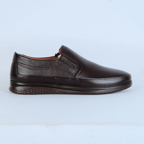 Moda Ayakkabı 985 Mertto Deri Erkek Casual Ayakkabı - 5