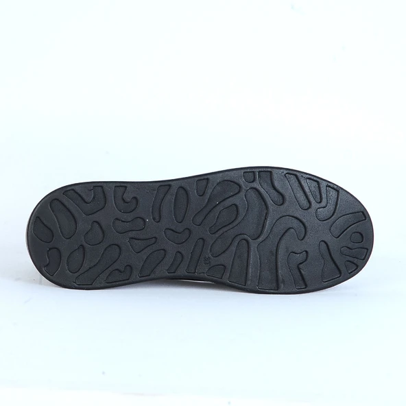 Moda Ayakkabı 166 Wanetti Kadın Babet Ayakkabı - 4