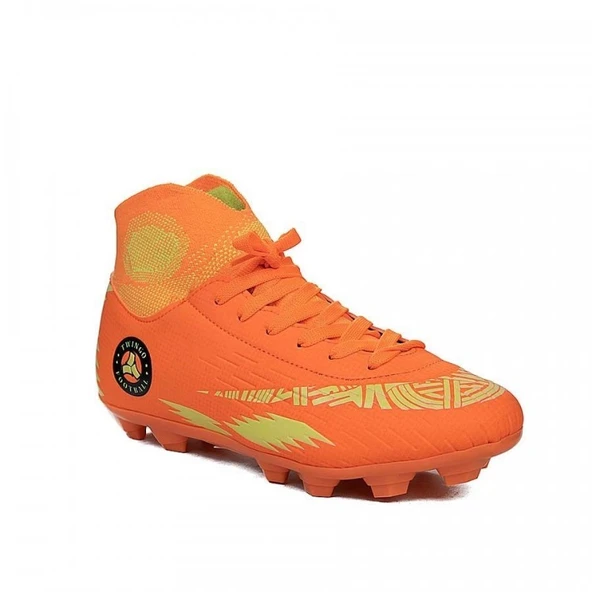 Moda Ayakkabı 142 Twingo Erkek Çocuk Çoraplı Krampon Ayakkabı - 5