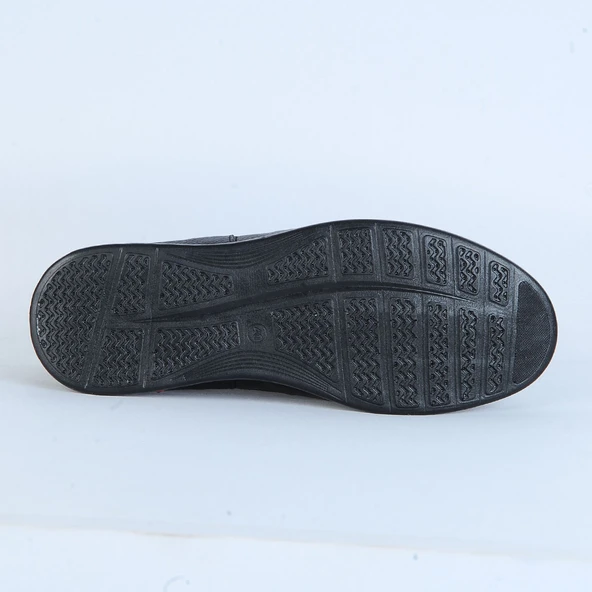 Moda Ayakkabı 985 Mertto Deri Erkek Casual Ayakkabı - 8