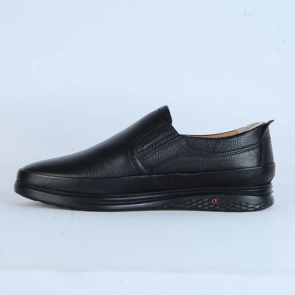Moda Ayakkabı 985 Mertto Deri Erkek Casual Ayakkabı - 3