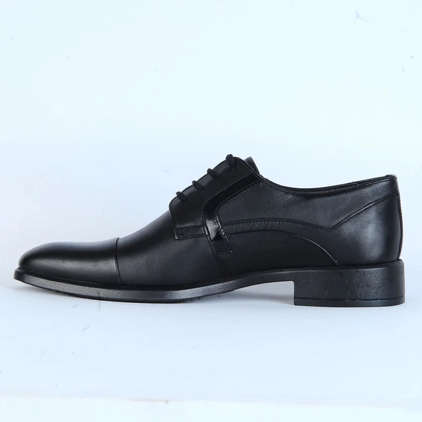 Berenni  M 296 %100 Deri Erkek Klasik Ayakkabı - 3