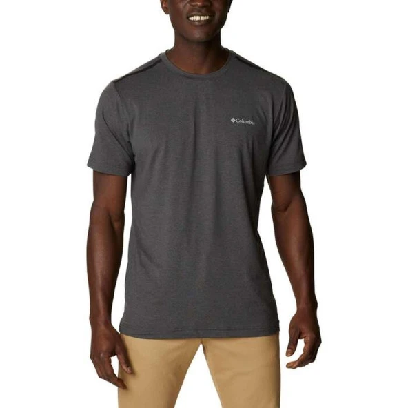 Columbia Men's Tech Trail™ Crew Neck Shirt II Erkek Tişört AO5545-011