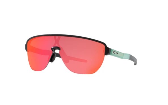 Oakley Corridor Güneş Gözlüğü 924807 Matte Black Prizm Trail Torch - 6