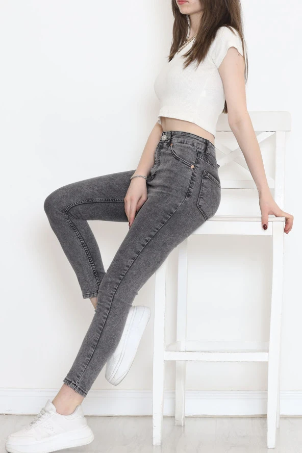 Likralı Kot Pantolon Karyıkama - 18200.1431. - 2