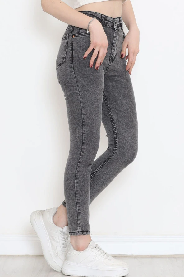 Likralı Kot Pantolon Karyıkama - 18200.1431. - 6