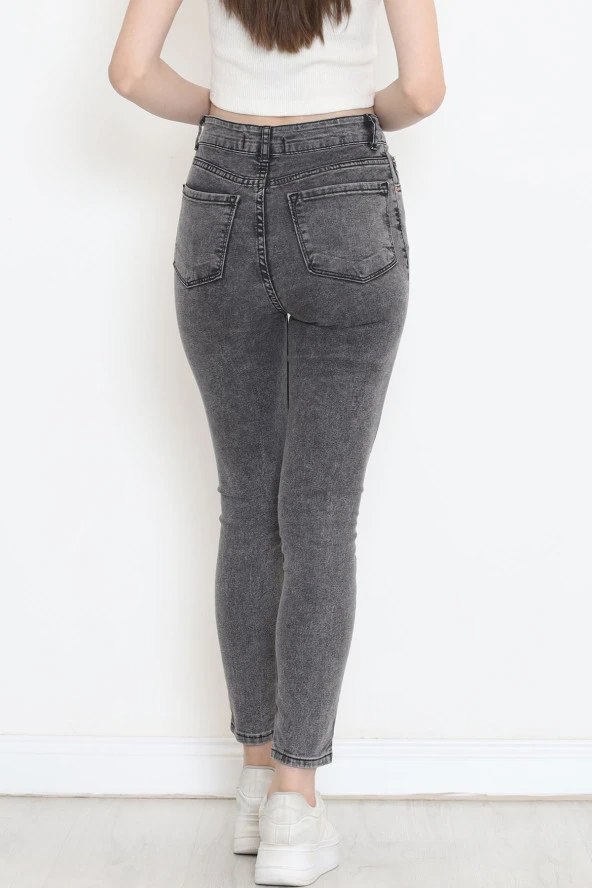 Likralı Kot Pantolon Karyıkama - 18200.1431. - 9