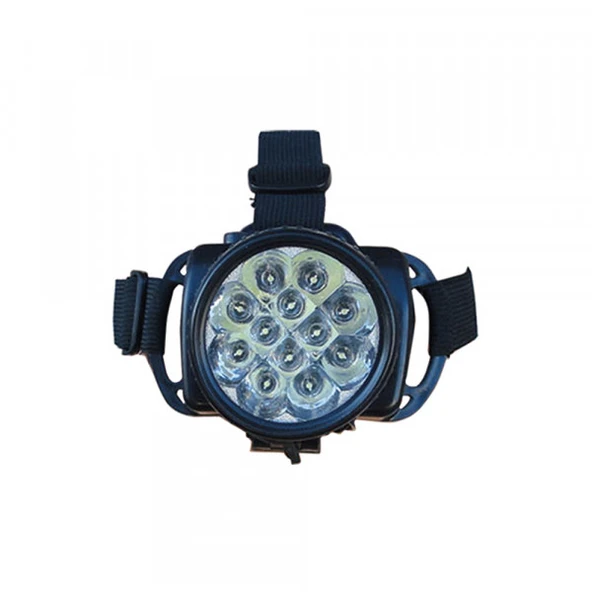 Kafa Lambası 12 Led - Resim 4