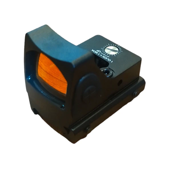 Spike HD1077 Tabanca Reddotu - Resim 2