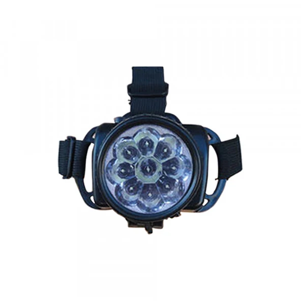 Kafa Lambası 9 Led - 4