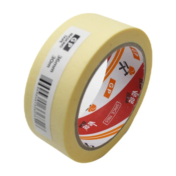 Vege Krepe (Maskeleme) Bantı 36x30 m Bej Gp - Resim 2