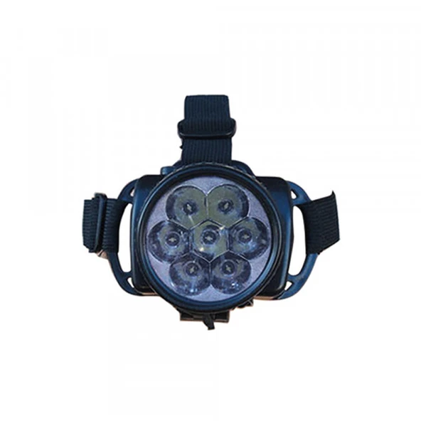 Kafa Lambası 7 Led - 3