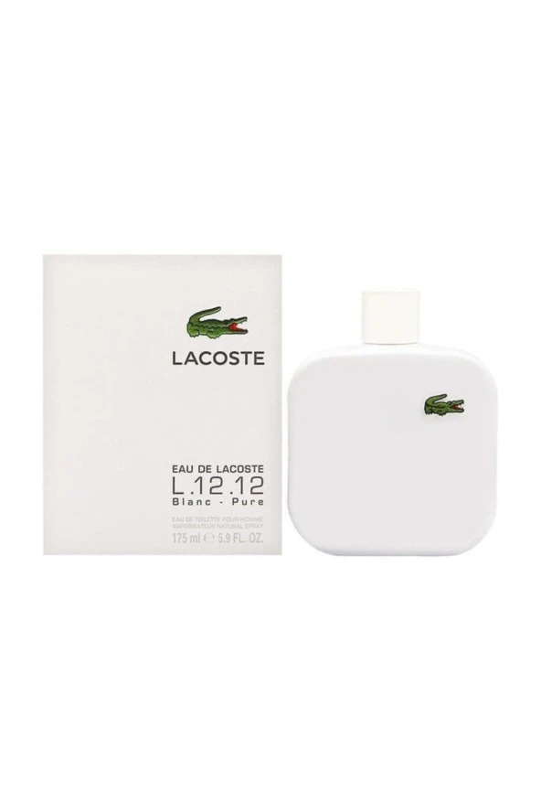 LACOSTE EDL L.12.12 BLANC EDT 175ML İNDİRİMLİ
