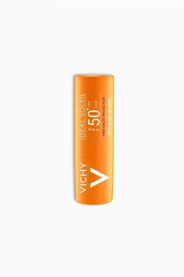 VICHY Capital Soleil SPF50+ Stcik Zones Sensibles 9 ml