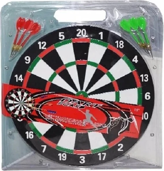 35X35 CM  Büyük Boy Dart  0702 - Resim 2