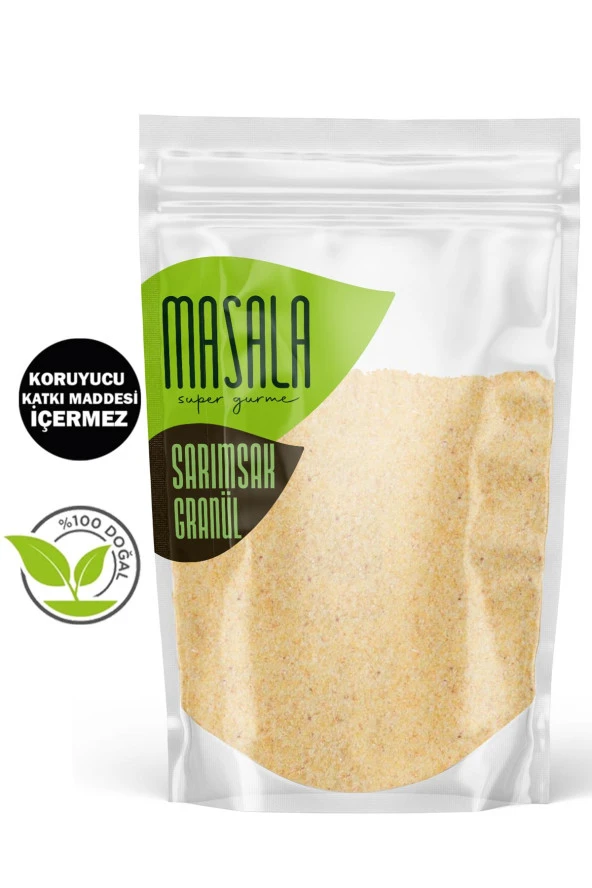 Kuru Sebze Seti Soğan Granül 150 g - Sarımsak Granül 150 g -Kurutulmuş Dereotu 100 g - Kurutulmuş Maydanoz 75 g - 4