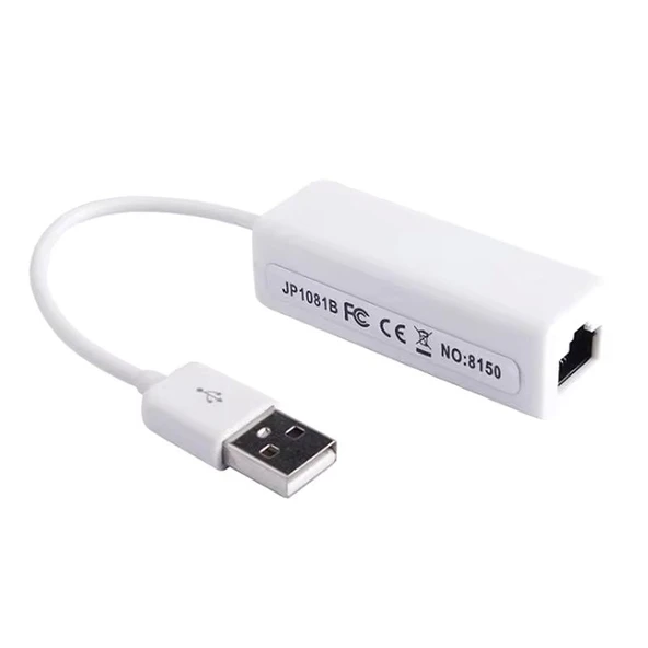 Hadron Hdx5264 Ethernet To Usb 2.0 Dönüştürücü - 2