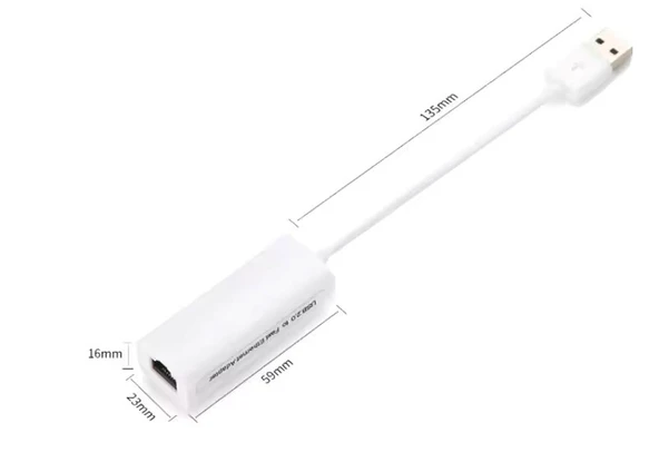 Hadron Hdx5264 Ethernet To Usb 2.0 Dönüştürücü - 5