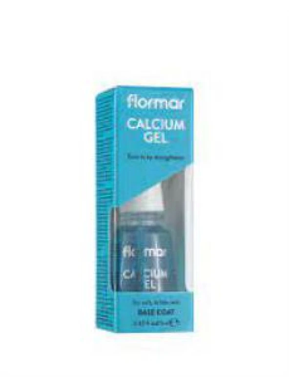 FLORMAR NAİL CARE CALCİUM GEL 11 ML