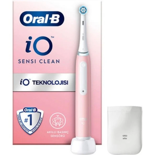Oral-B iO Sensi Clean Şarjlı Diş Fırçası