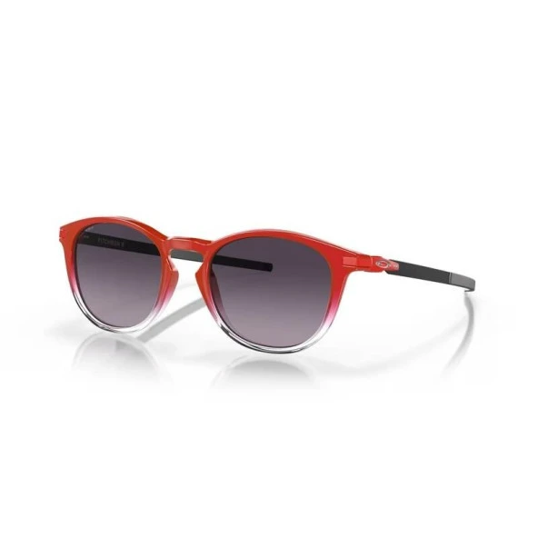 Oakley Pitchman R Güneş Gözlüğü FQ Red Fade Prizm Black Gradient - 2