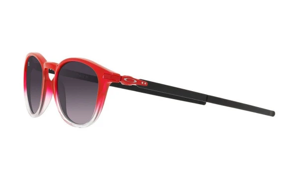 Oakley Pitchman R Güneş Gözlüğü FQ Red Fade Prizm Black Gradient - 3