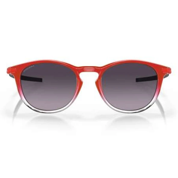 Oakley Pitchman R Güneş Gözlüğü FQ Red Fade Prizm Black Gradient - 4