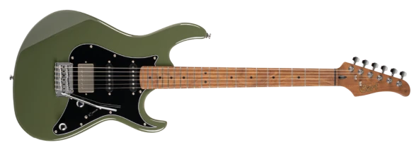 Cort G250SEODG Elektro Gitar (Yeşil)