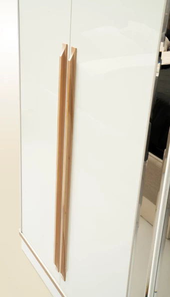 ANTİK MDF 6 KAPILI DOLAP - 5