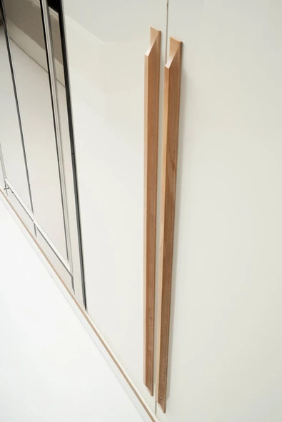 ANTİK MDF 6 KAPILI DOLAP - 3