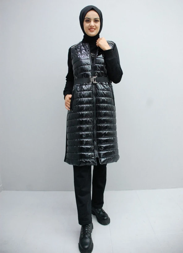 3025 Yelekli Üçlü Takım - 2