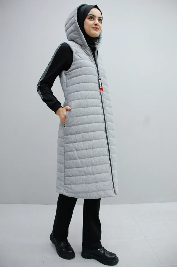 3009 Yelekli Üçlü Takım - 3