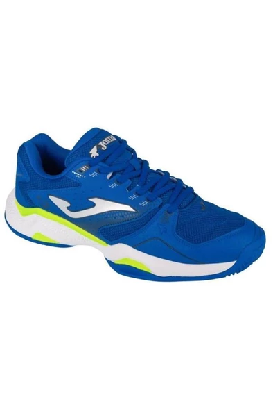 Joma Master 1000 Men 2404 TM100S2404C Mavi Erkek Tenis Ayakkabası