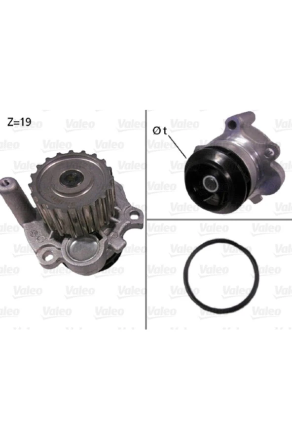 506533 038121011 038121011a Devırdaım Golf Iv Passat Leon Cordoba A3 A4 Su