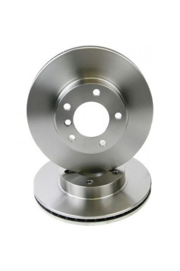 Ön Fren Diski Takım - Kıa Rıo 1.4 Cvvt 2011-2017 78 Kw -- 0986479r77 - Oem: 51712 1g000