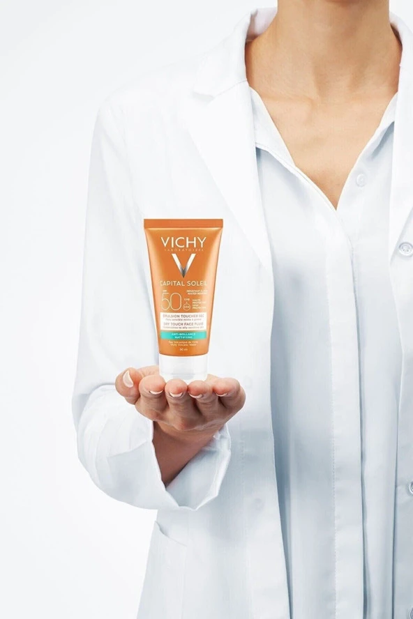 Ideal Soleil Karma Ve Yağlı Cilt Spf50 Güneş Koruyucu Emülsiyon 50ml - 2