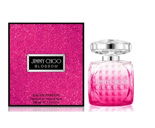 Jimmy Choo Blossom EDP 100 ml Kadın Parfüm