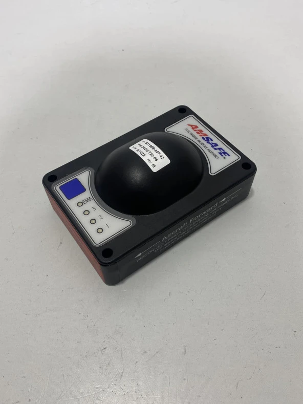 Amsafe Emniyet Kemeri Elektronik Modül 511959-407-42 - Resim 2