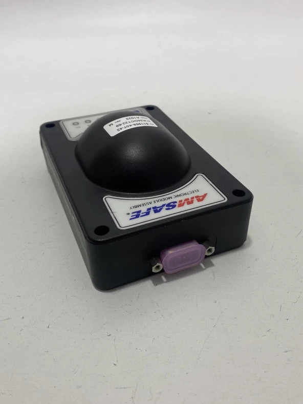 Amsafe Emniyet Kemeri Elektronik Modül 511959-407-42 - Resim 3