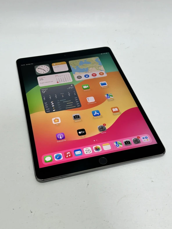 Apple iPad Pro 10.5" Wi-Fi 64GB Tablet A1701 MQDT2B/A 2.El