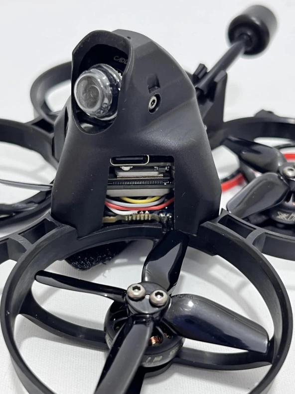 iFlight Alpha A85 Hd Polar Nano 4s RC Drone - 6