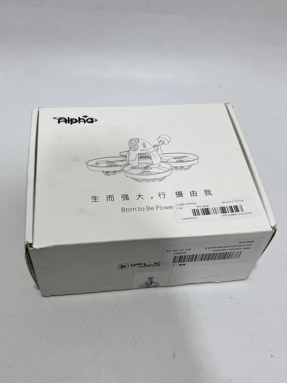 iFlight Alpha A85 Hd Polar Nano 4s RC Drone - 8