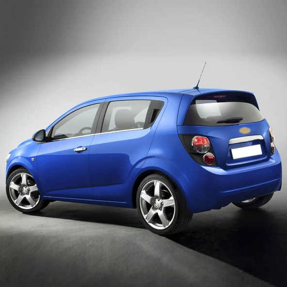 Chevrolet Aveo HB 2011-2016 Arka Cam Silecek Silgi Silgeç - 2