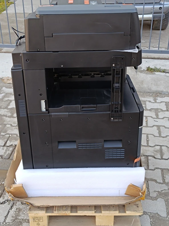 Toshiba e-Studio 6516AC Çok Fonksiyonlu Renkli Fotokopi Makinası (Sıfırlanmış) - 4