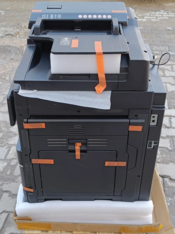 Toshiba e-Studio 6516AC Çok Fonksiyonlu Renkli Fotokopi Makinası (Sıfırlanmış) - 6