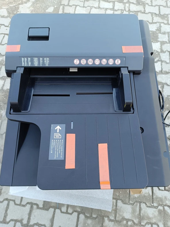 Toshiba e-Studio 6516AC Çok Fonksiyonlu Renkli Fotokopi Makinası (Sıfırlanmış) - 7