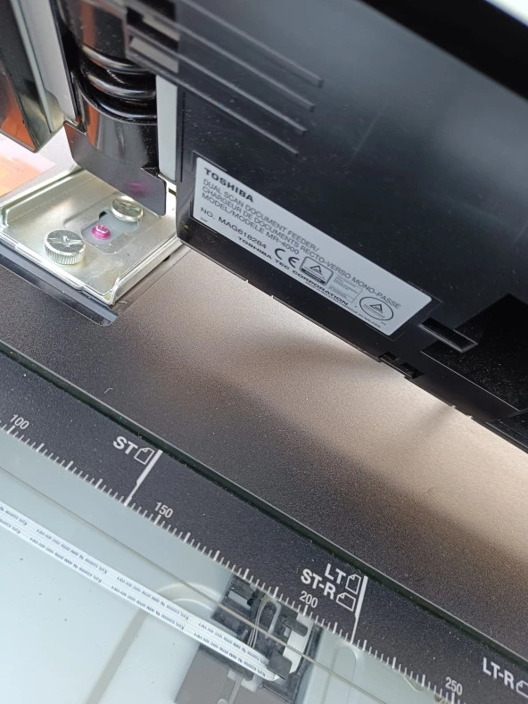 Toshiba e-Studio 6516AC Çok Fonksiyonlu Renkli Fotokopi Makinası (Sıfırlanmış) - 9